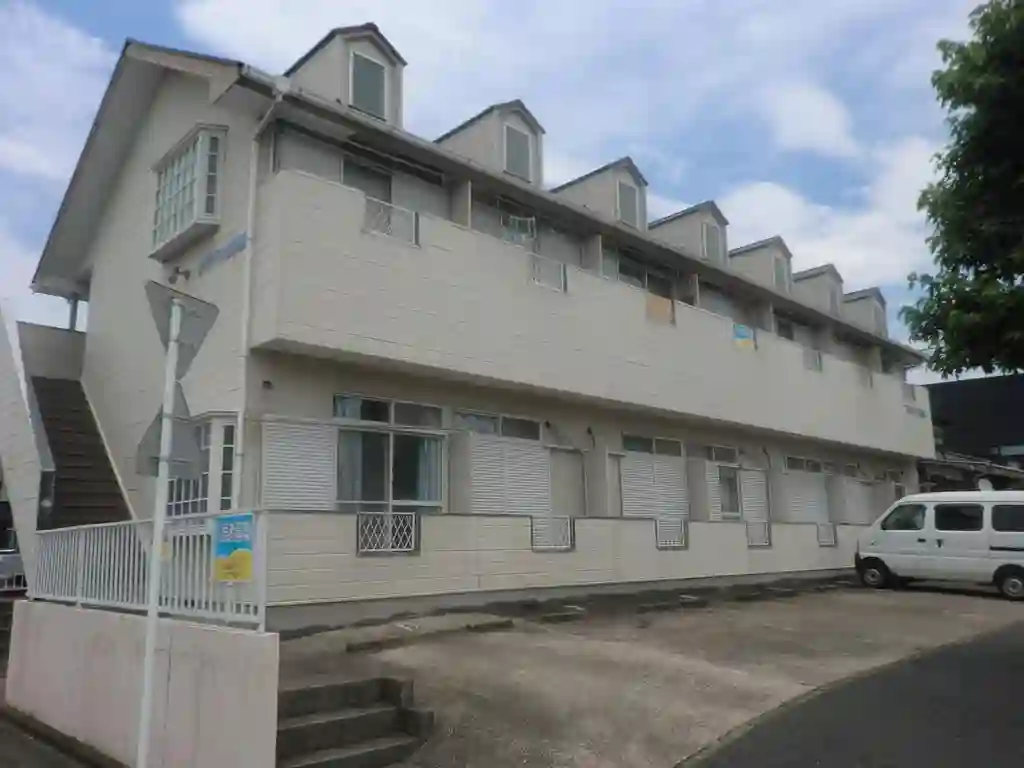 アドバンス湘南 外観