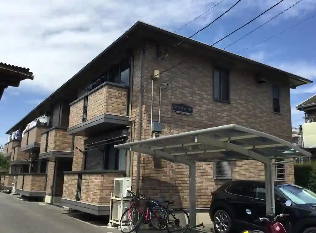 コンフォート 外観
