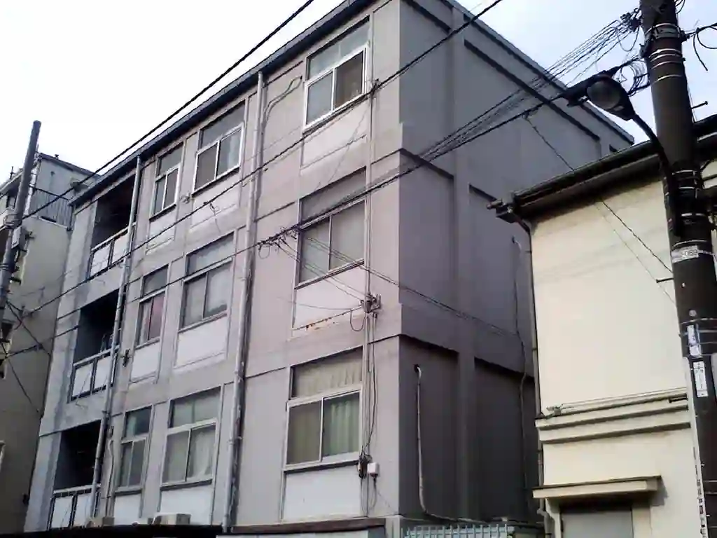 三池ビル 外観