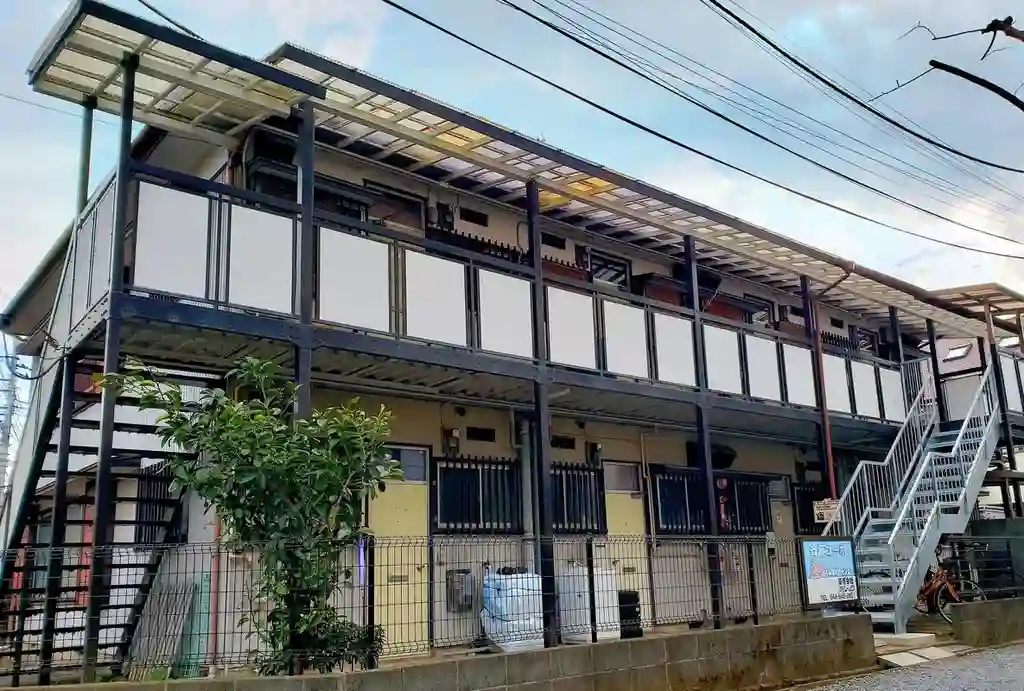斉藤コーポ 外観