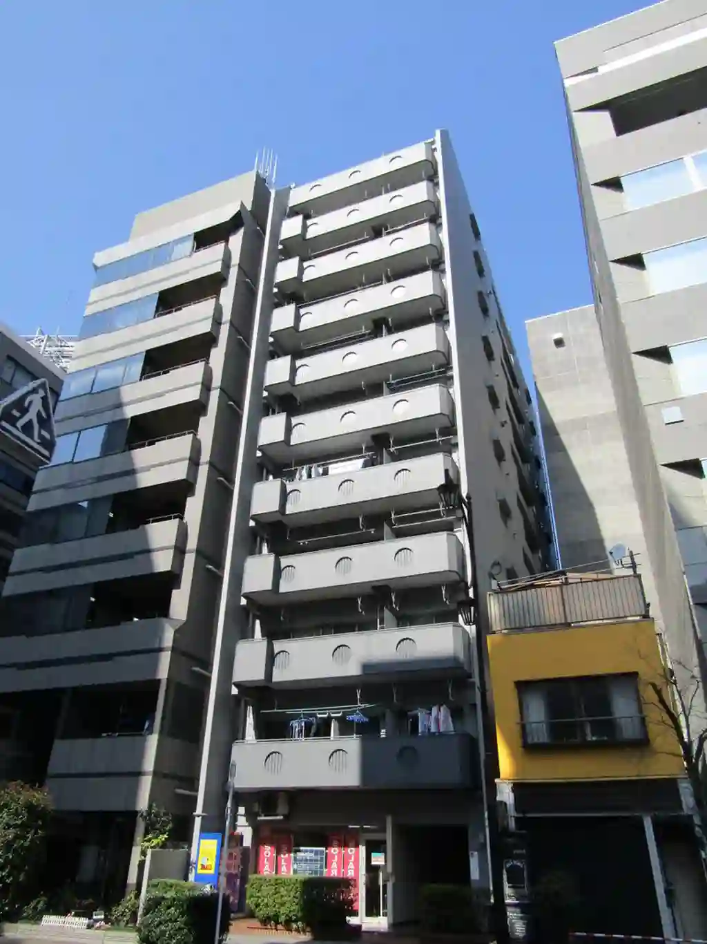 ルミネ日本橋第2 外観