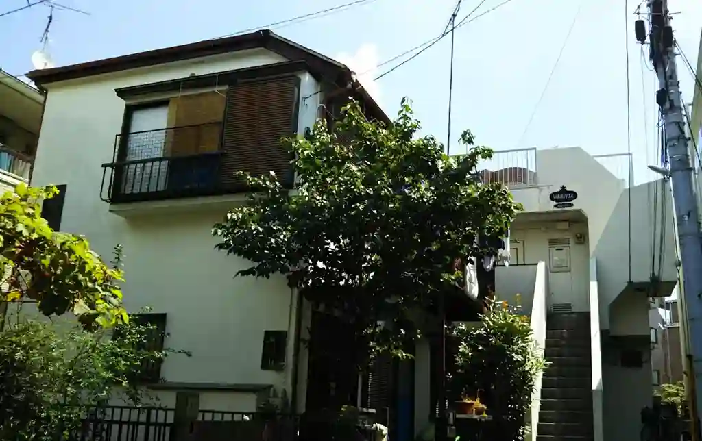 いずみハウス 外観