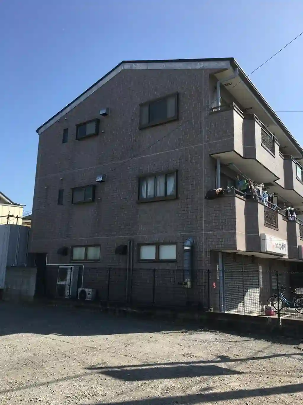 ユニックマンション加賀 外観