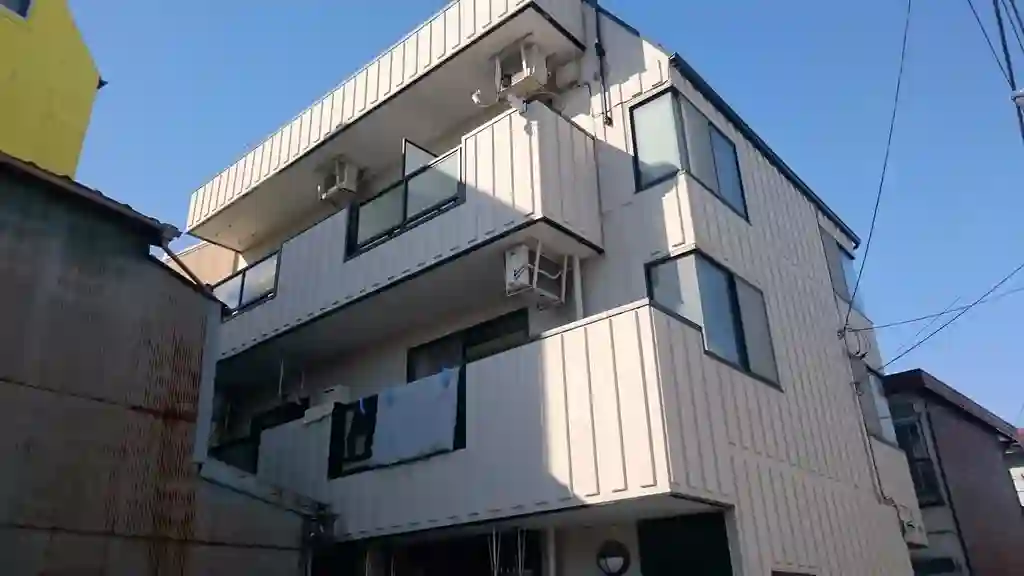 ハイツボナール 外観