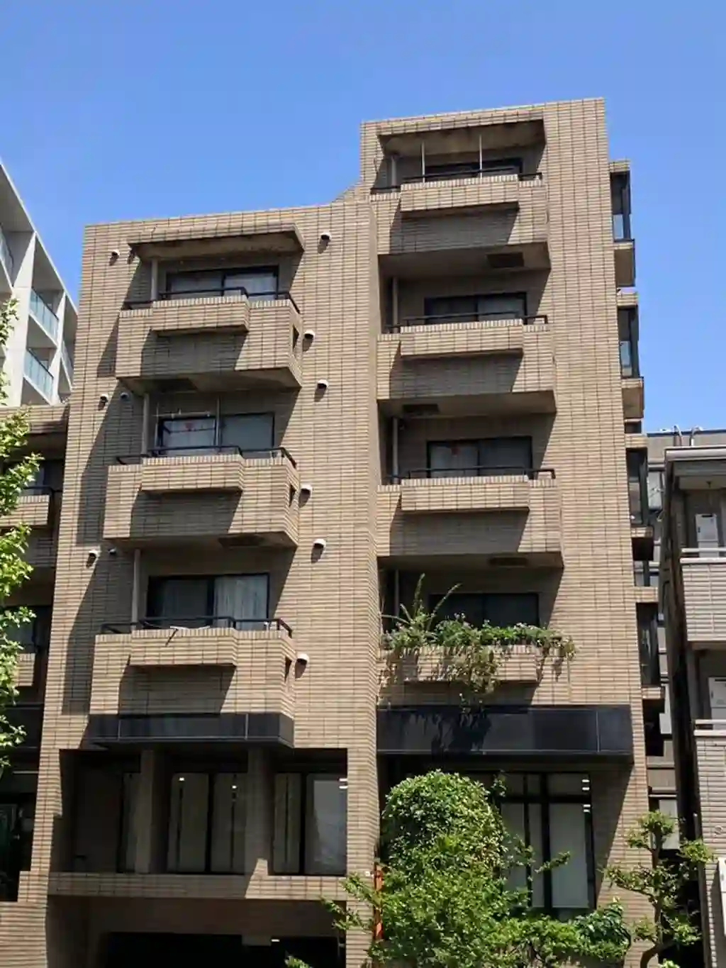カーサノハラⅡ 外観