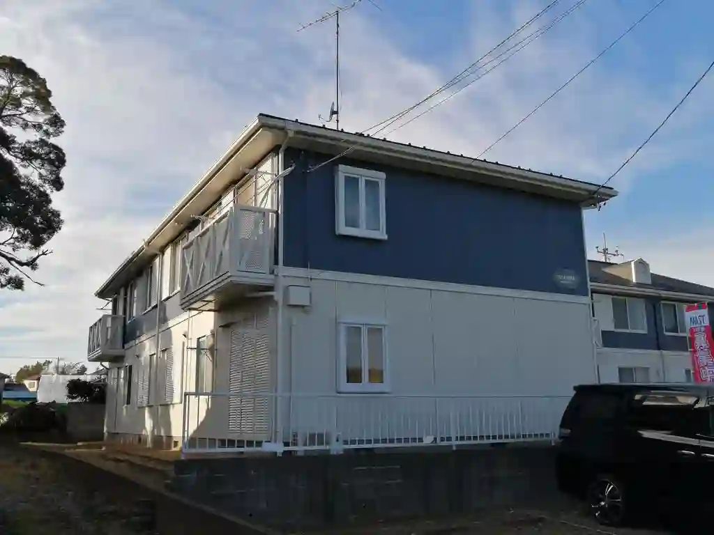ロジュマンカヤダ・A 外観