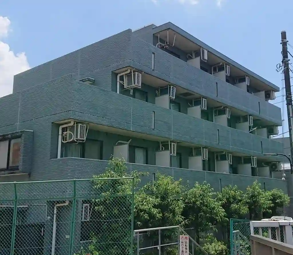 スカイコート高田馬場 外観