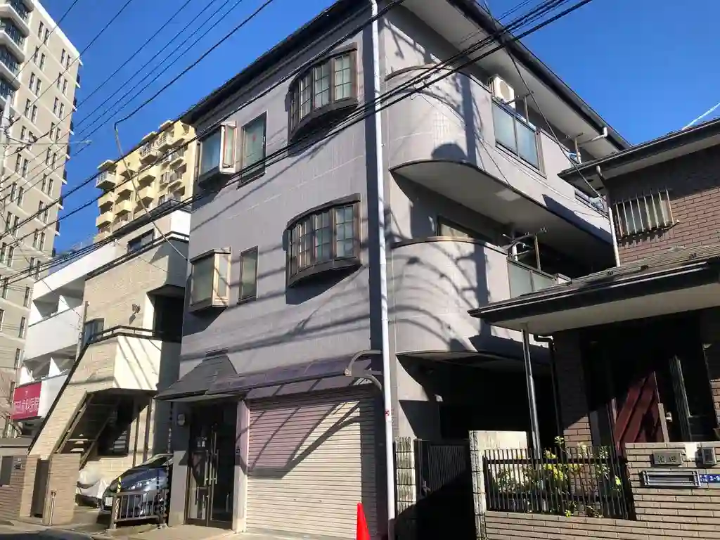 メゾンドアムール朝霞 外観