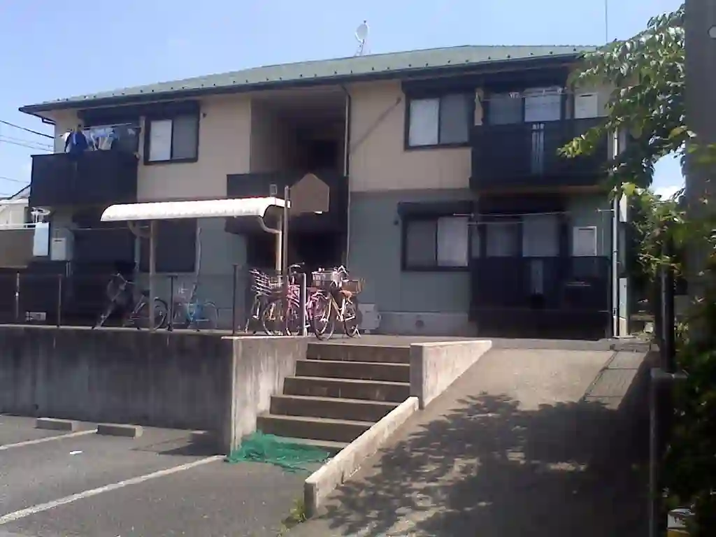 あっと・ほーむ小峰 外観