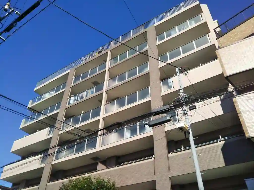 エクセレント笹塚 外観