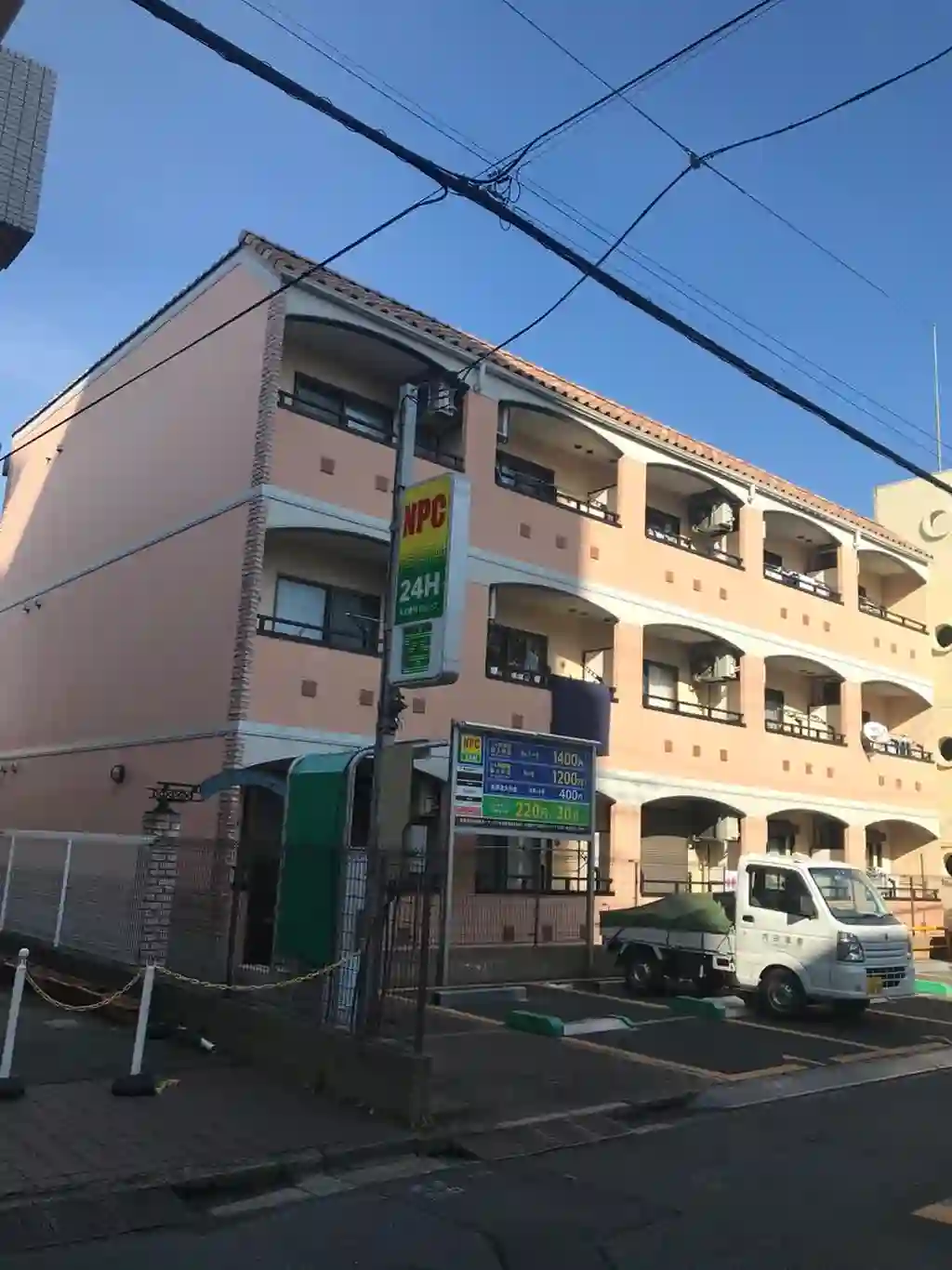 ヴェル・アンジュ 外観