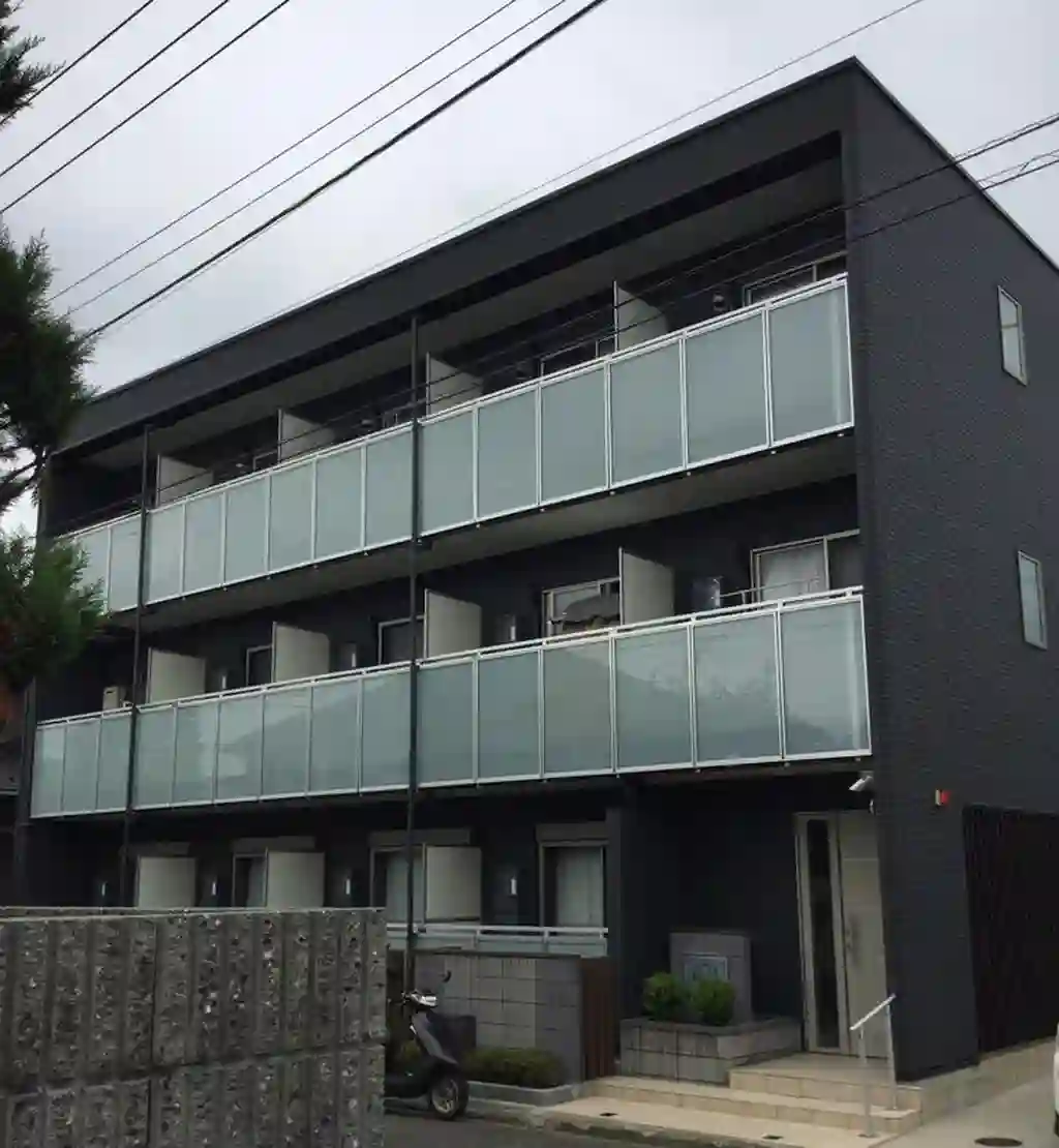 ノワール久が原 外観