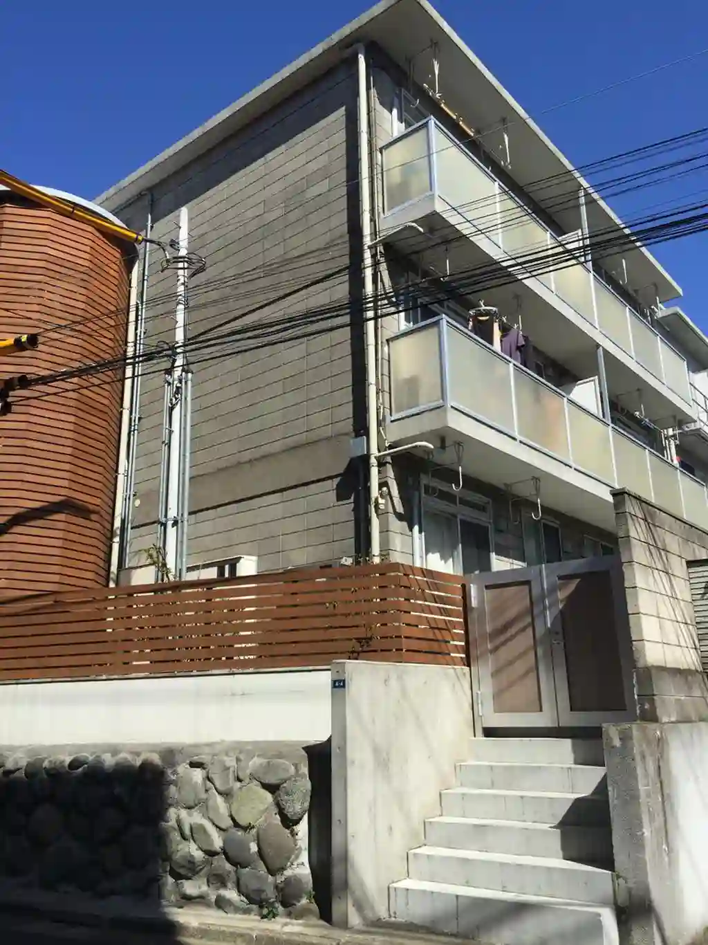 アコールティセラ初台 外観