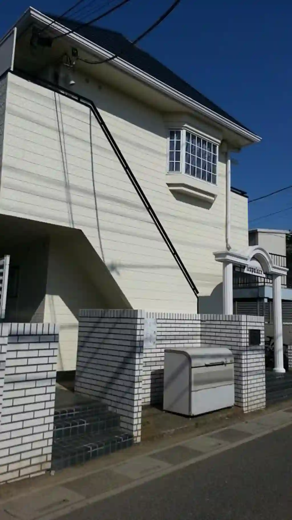 レオパレス大宮第19 外観