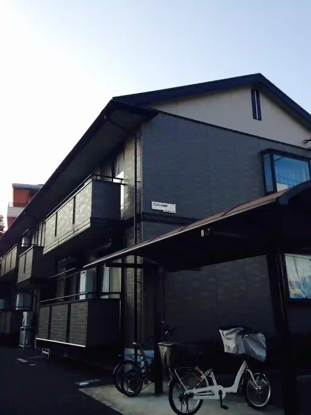 パステル中浦和 外観