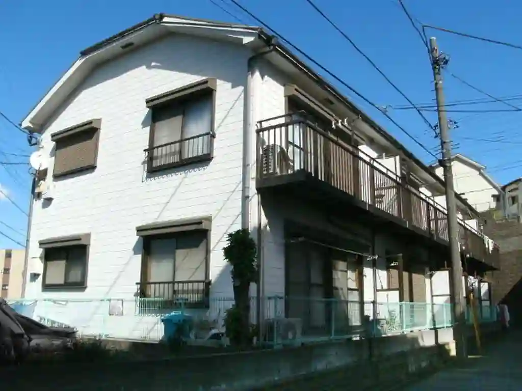 ホープハイツE 外観