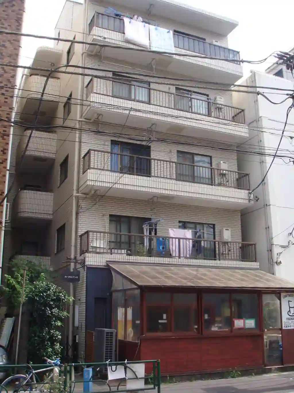 カーサビアンカ 外観
