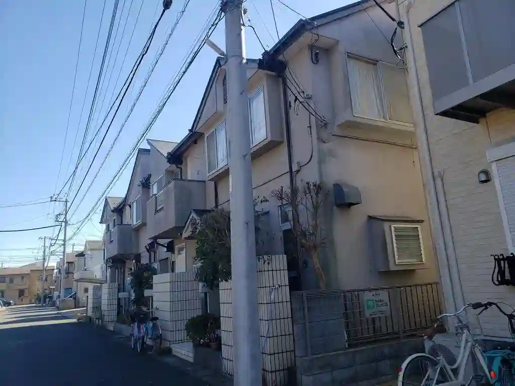 カーネリアンコート 外観