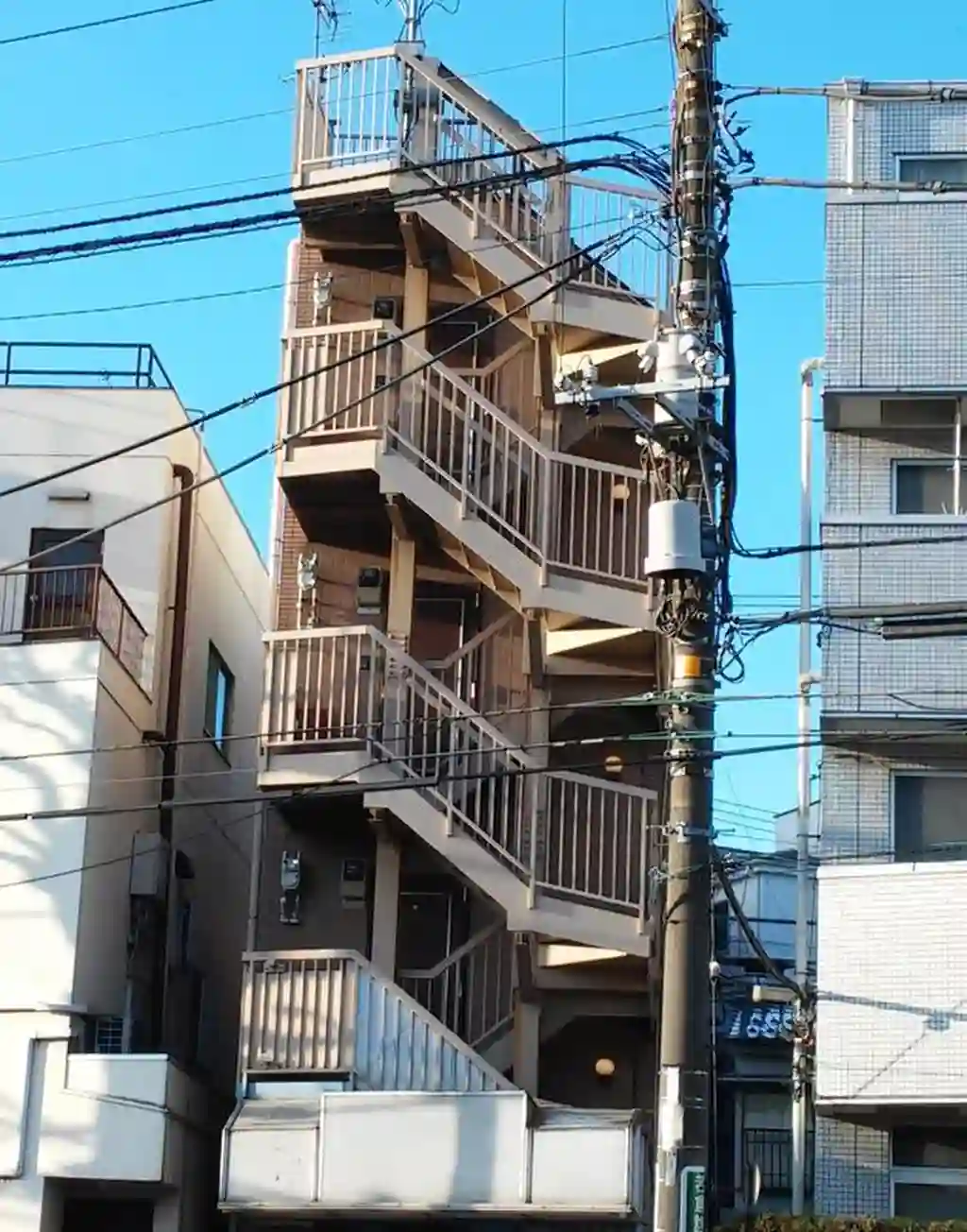 アルスハイツ横浜 外観