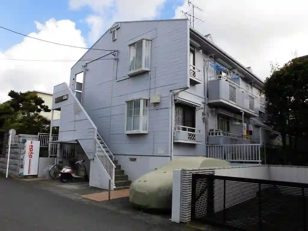 グランドメゾン本郷台 外観