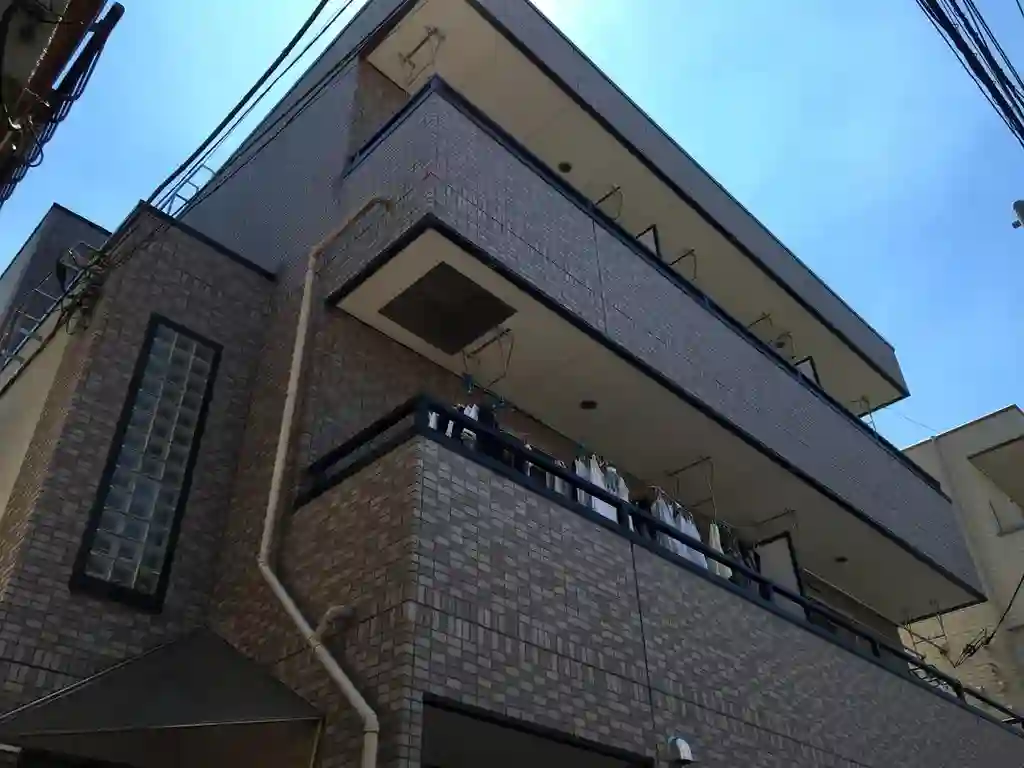 ハイム内山 外観