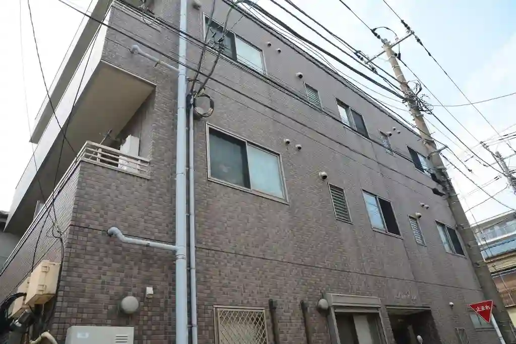 ピアエッセ 外観