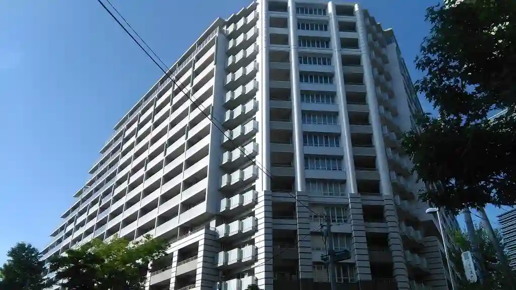プライムアリーナ新百合ヶ丘 外観