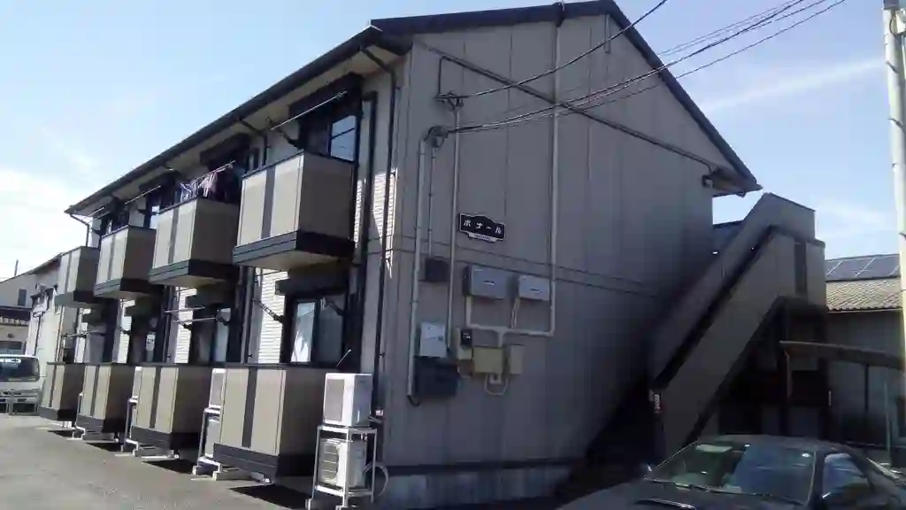 ボナール 外観