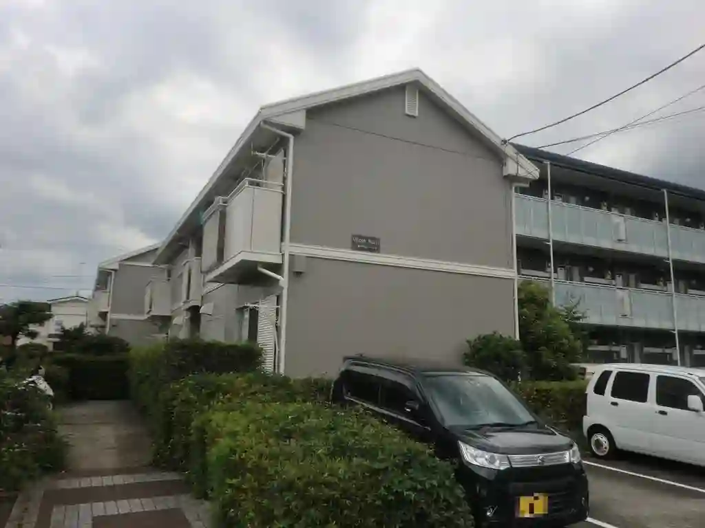 VILLAGE 永山D 外観