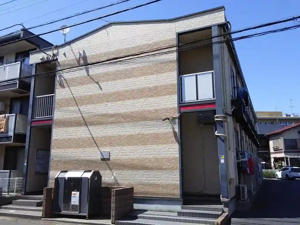 レオパレスヴィラフェリーチェ 外観