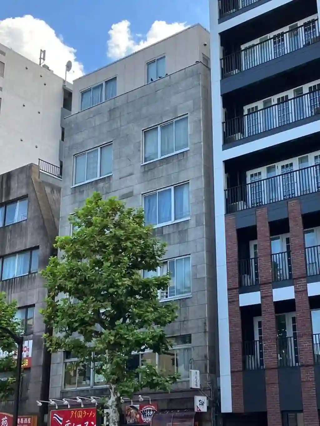 横川ビルファースト 外観