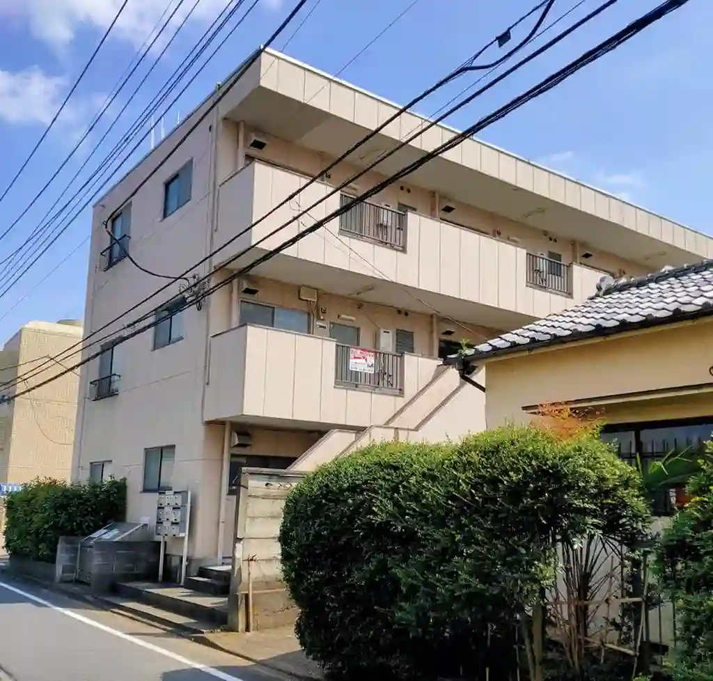 メゾン小川 外観