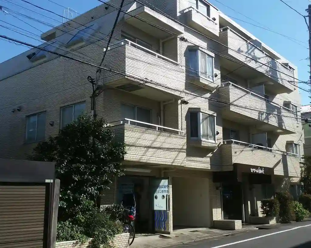セザール自由が丘 外観