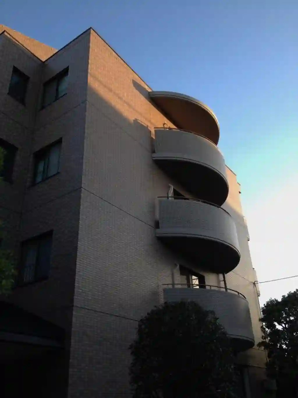 ビラージュ壱番館 外観