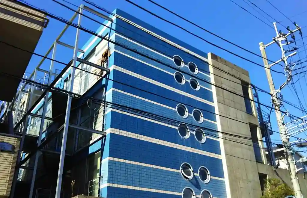 サギヌマヒルズ 外観