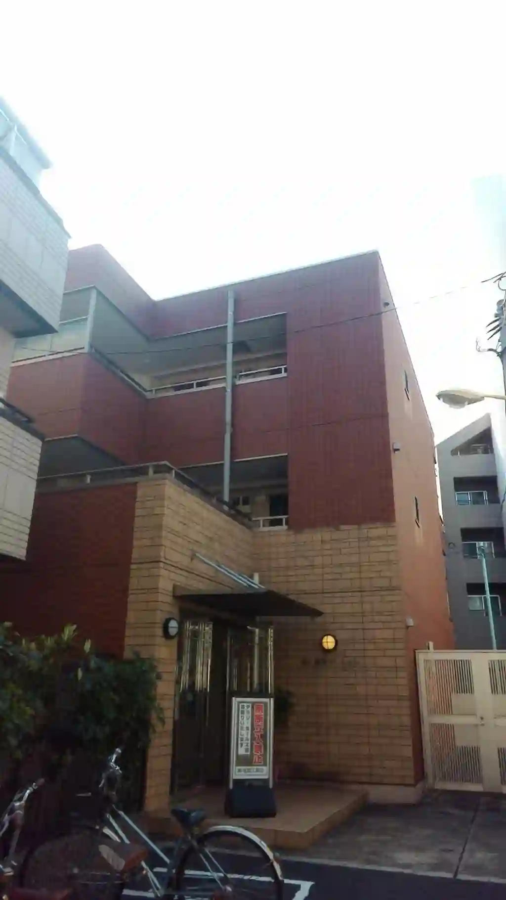 第6富喜マンション 外観