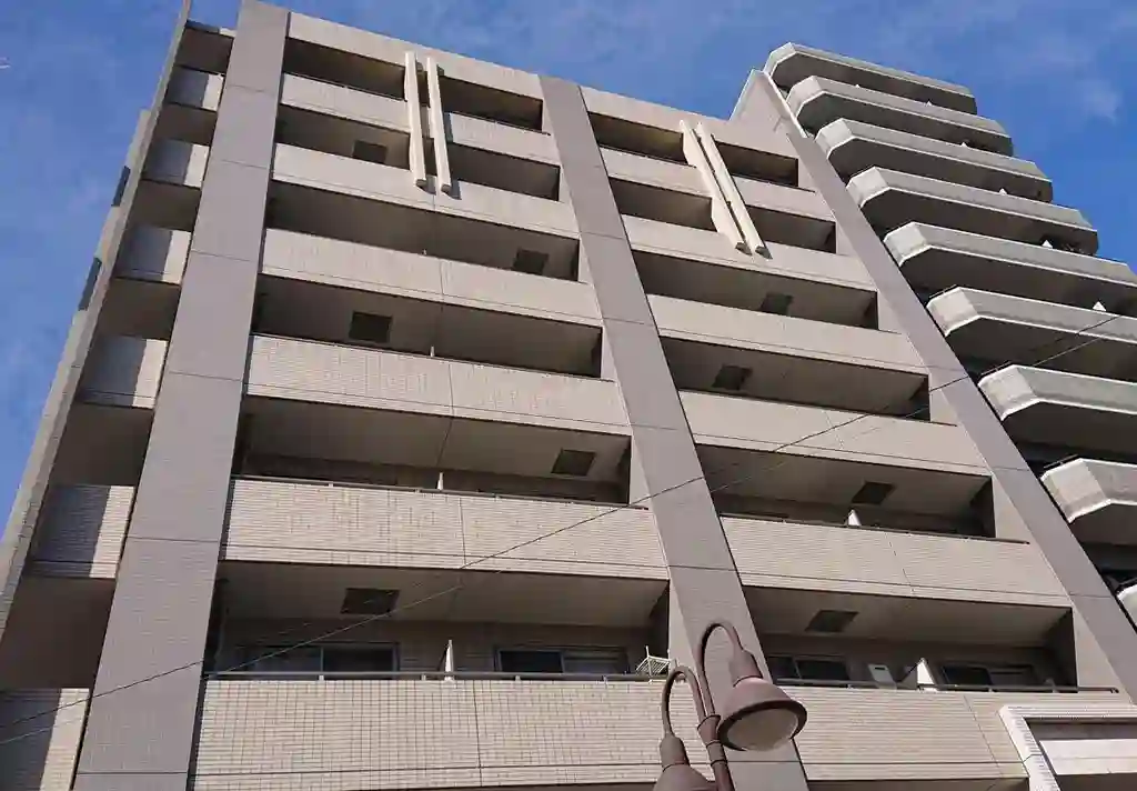 エルム東中野 外観