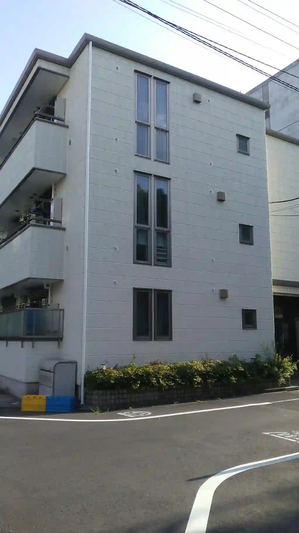 パークメゾン本駒込 外観