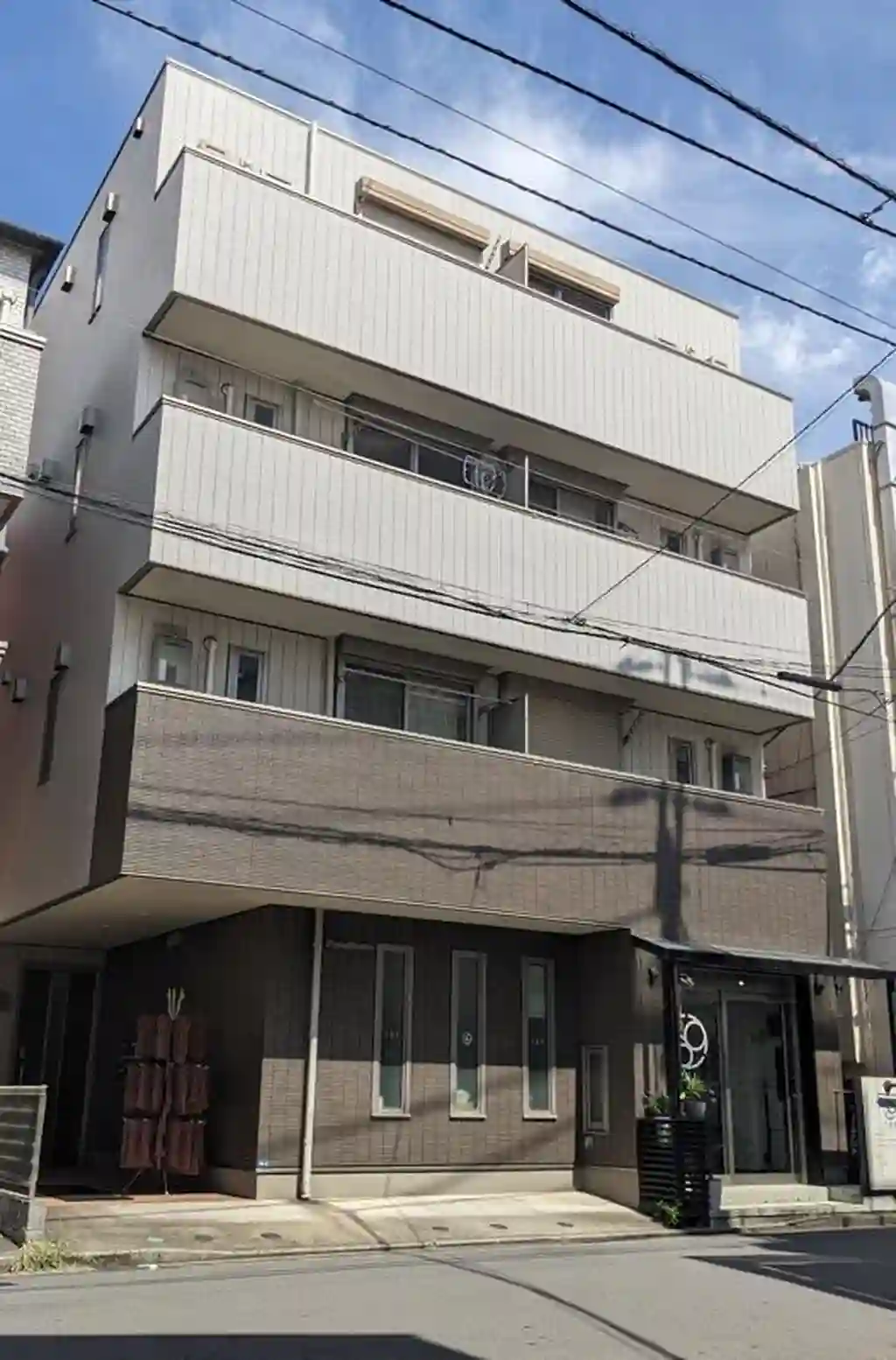 フィールドヴィレッジ横濱 外観