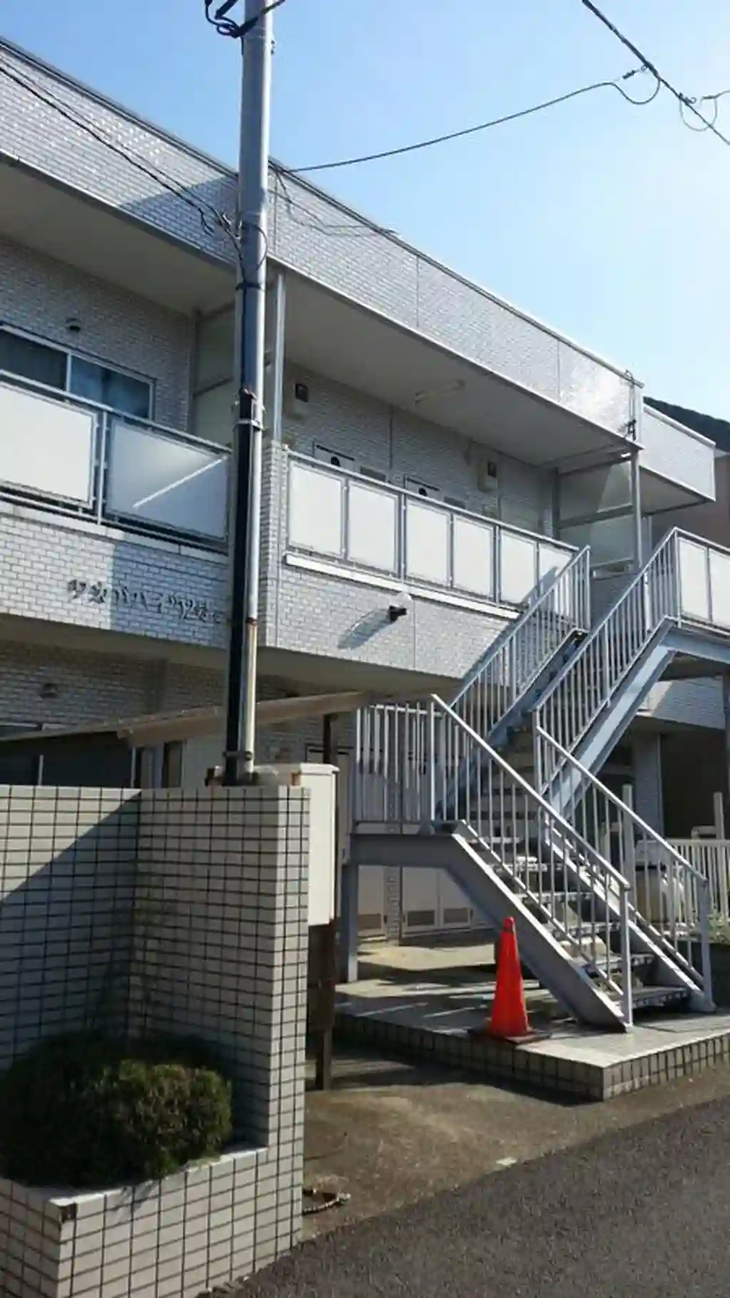 ワカバハイツ2 外観