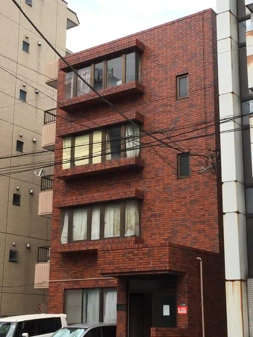 パレ・ドール芙美 外観