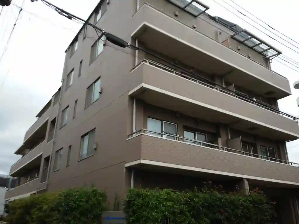 コルサムSIマンション 外観