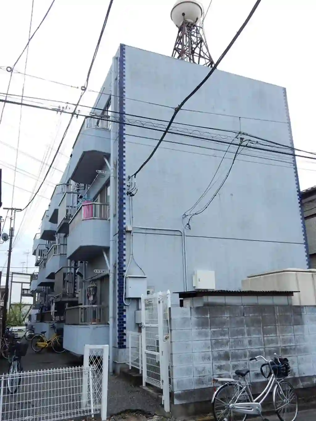 アンムュート 外観