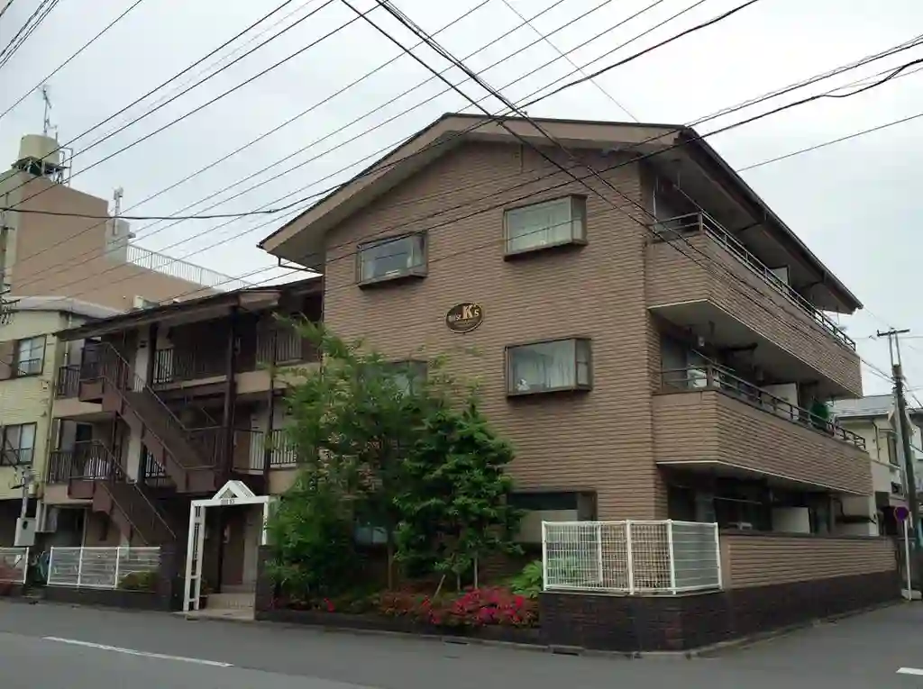 HOUSE KS 外観