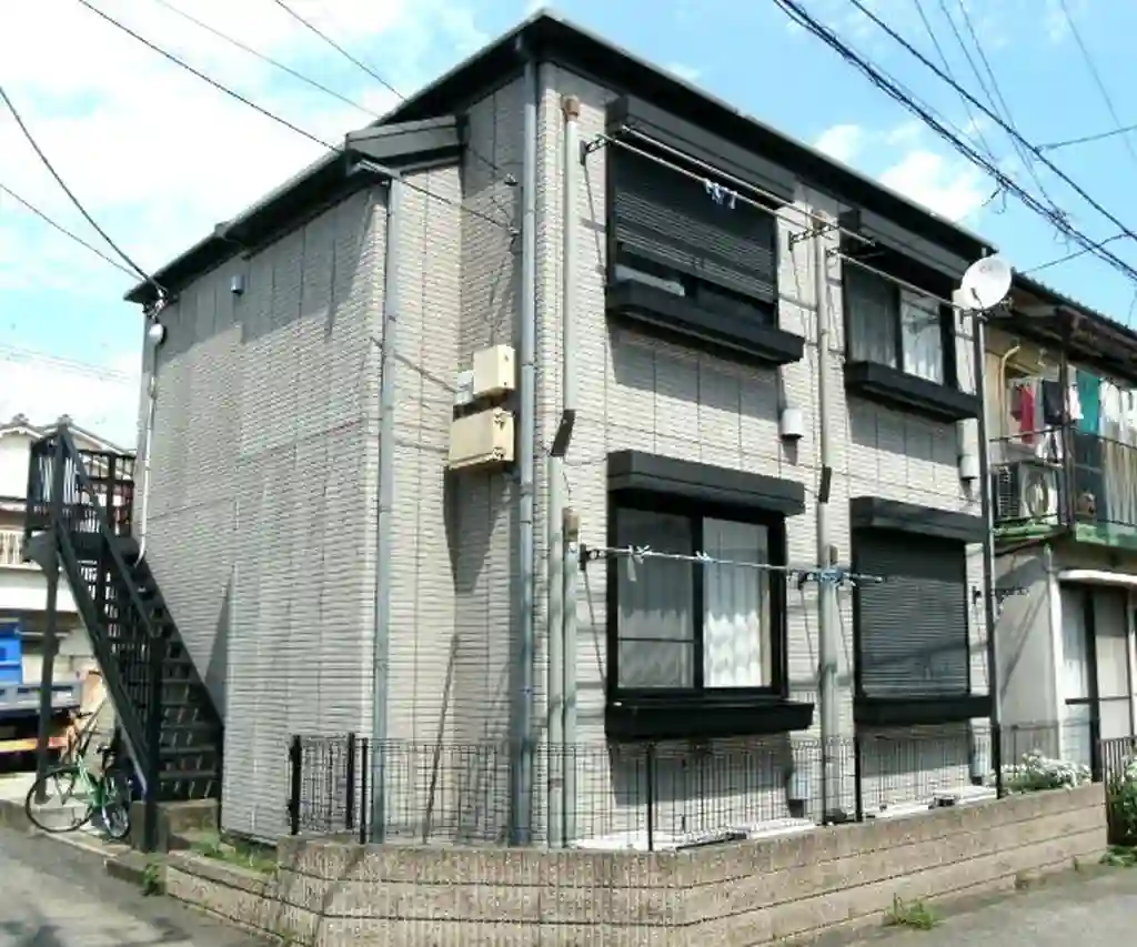 ホープハイツF 外観