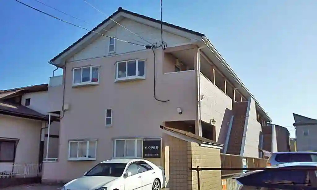 ハイツ東野 外観