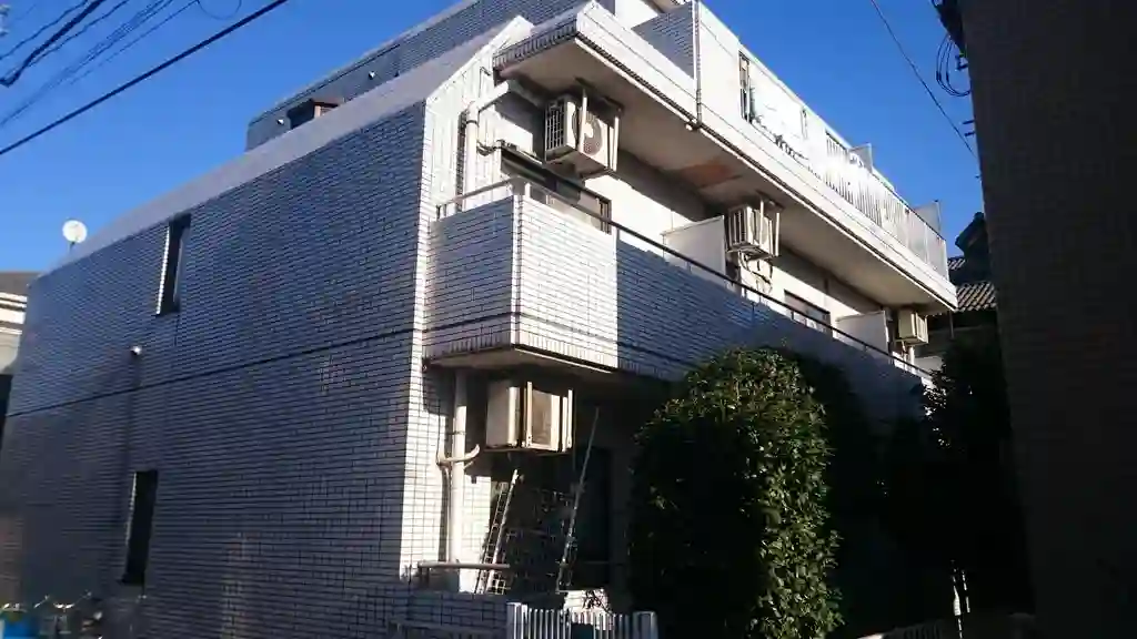 クラウンハウス 外観