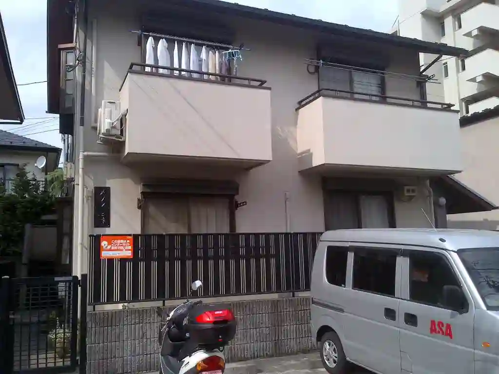 メゾン石井 外観