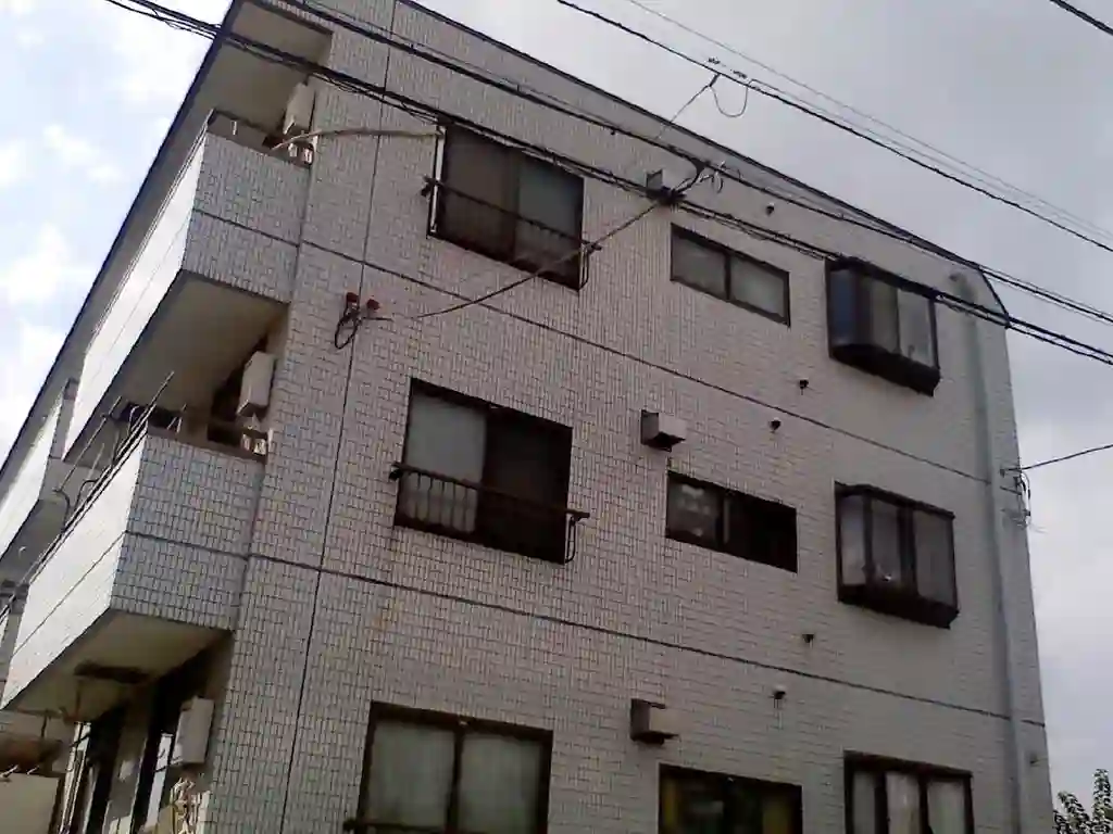 フジミマンション 外観