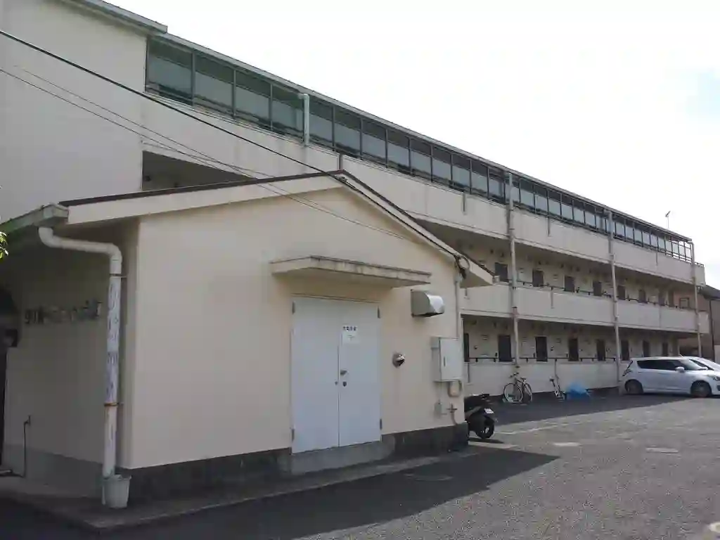リバーコート成瀬 外観